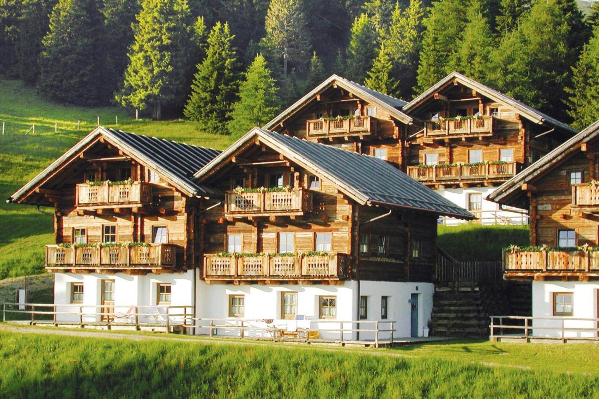 Almdorf Hochlienz Apartment Alm 30 Obernussdorf エクステリア 写真