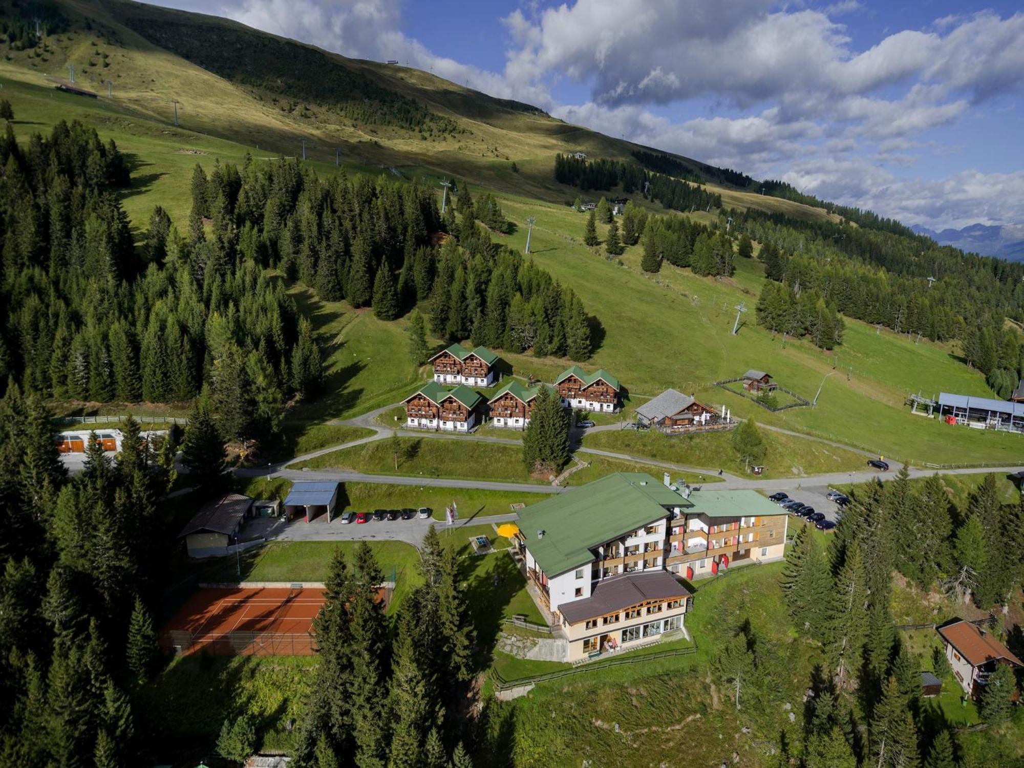 Almdorf Hochlienz Apartment Alm 30 Obernussdorf エクステリア 写真