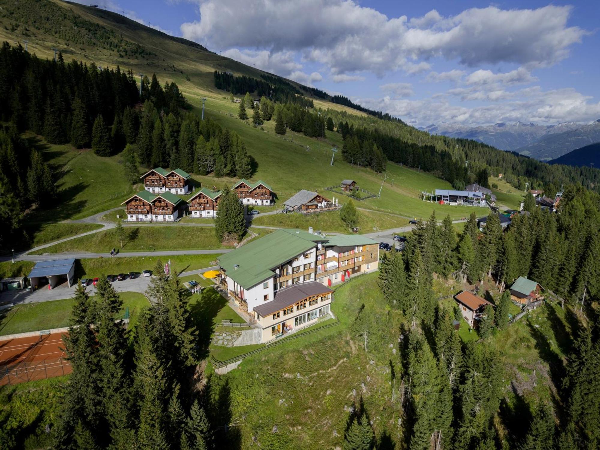 Almdorf Hochlienz Apartment Alm 30 Obernussdorf エクステリア 写真