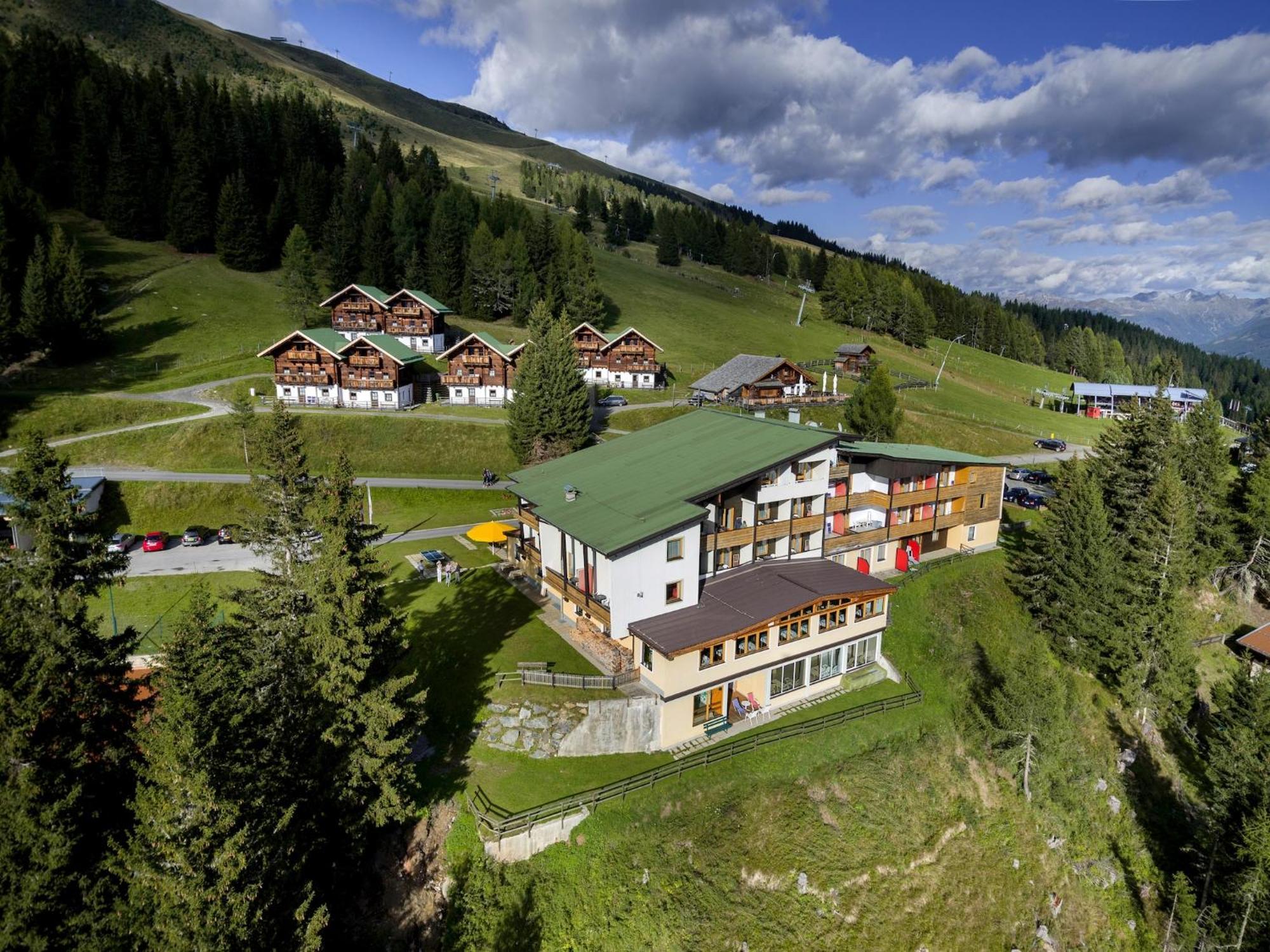 Almdorf Hochlienz Apartment Alm 30 Obernussdorf エクステリア 写真
