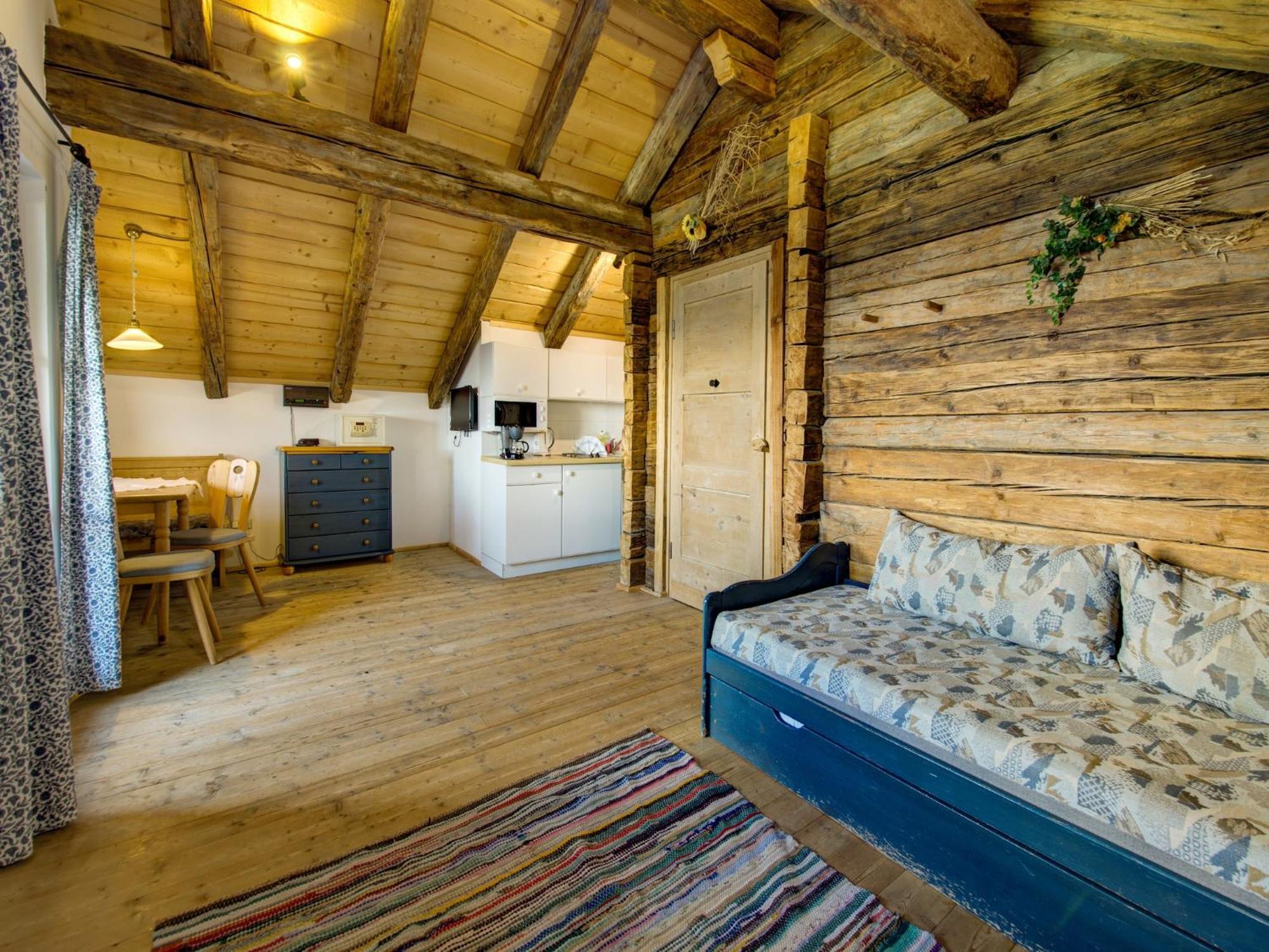 Almdorf Hochlienz Apartment Alm 30 Obernussdorf エクステリア 写真