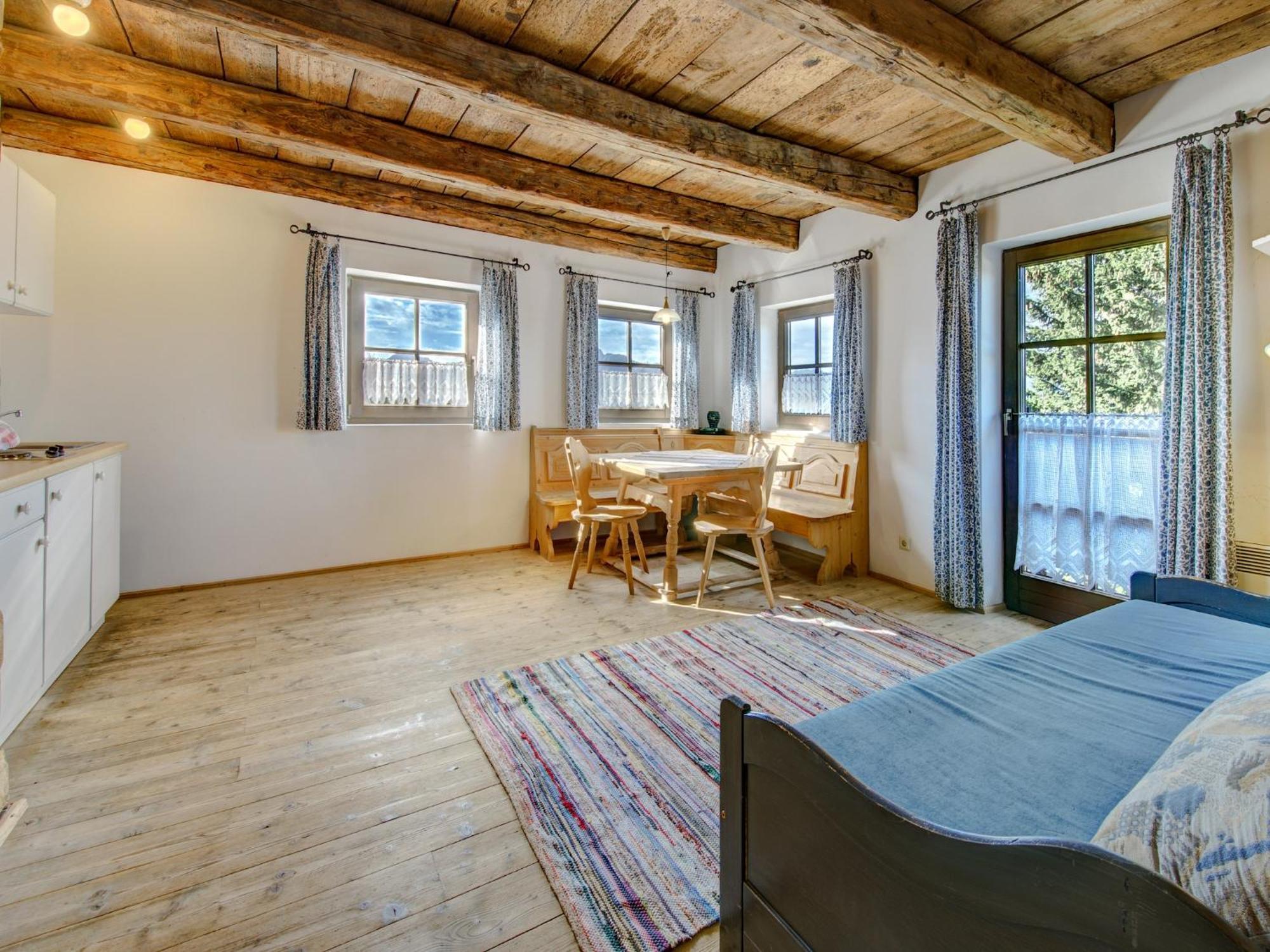 Almdorf Hochlienz Apartment Alm 30 Obernussdorf エクステリア 写真